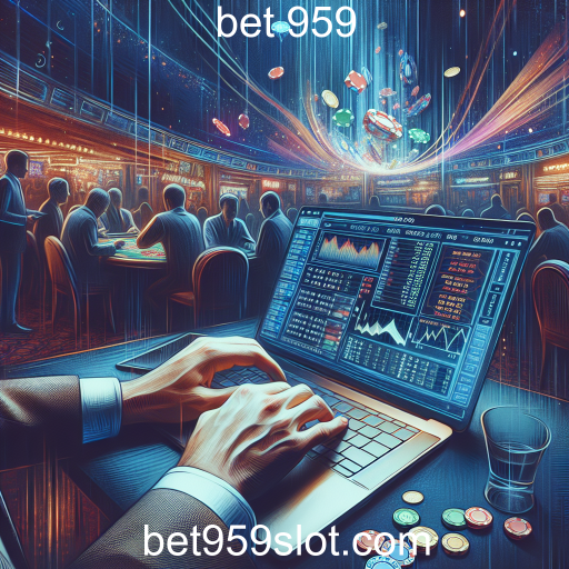 Apostadores Experientes: Dominando o Jogo no Bet 959