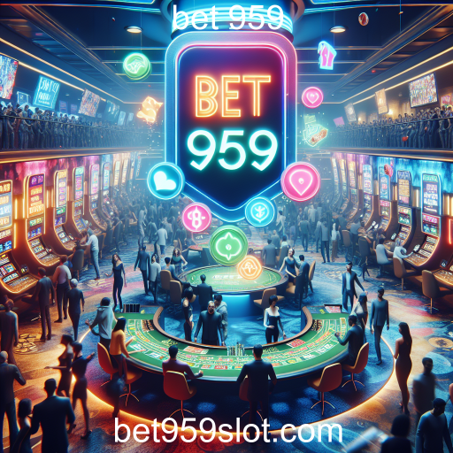 Descubra as Ofertas Especiais no Bet 959