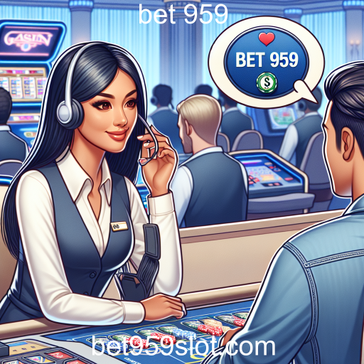A Importância do Suporte ao Cliente no Bet 959