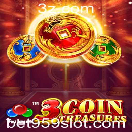 Desvende os Segredos do 3CoinTreasures: Um Guia Completo para Jogadores