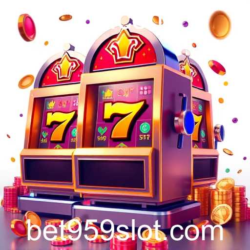 Caça Níqueis: Explorando o Fascínio e as Estratégias em Torno do bet959