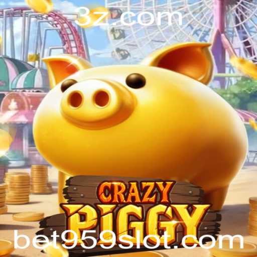 CrazyPiggy: A Nova Sensação dos Jogos de Apostas com bet959