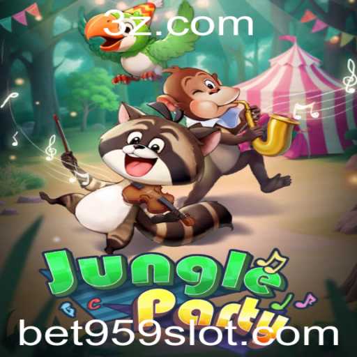 JungleParty: A Nova Sensação do Mundo dos Jogos com bet959