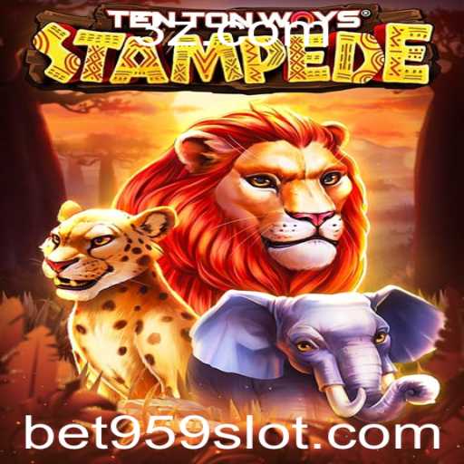 Descubra a Emoção de 'TenTonWaysStampede' com bet959