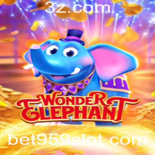 Descubra as Aventuras de WonderElephant e Domine o Jogo com bet959