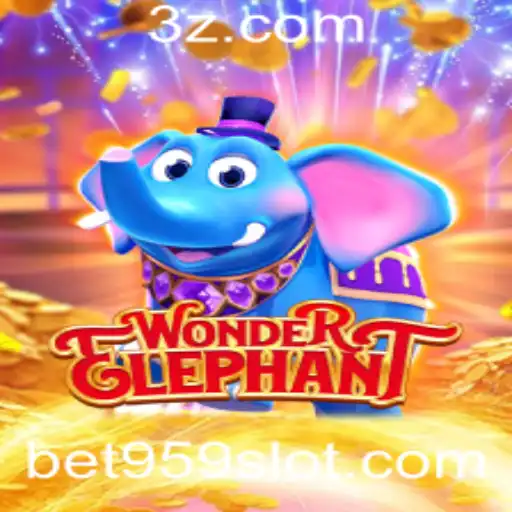 Descubra as Aventuras de WonderElephant e Domine o Jogo com bet959